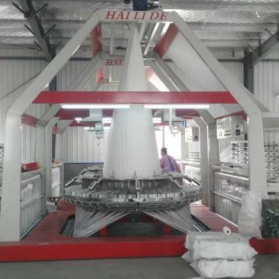 China Plane Cam Eight Shuttle Circular Loom for pP woven bag for sale