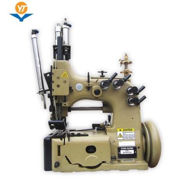 China 80700CD4H FIBC Bag Jumbo Bag Heavy Duty Double Needle Chainstitch Sewing Machine for sale