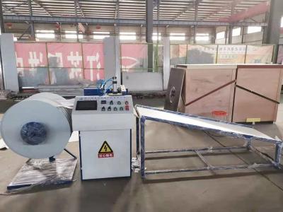 China FIBC BIG BAG  Webbing Cutting Machine/ PP Webbing Hot Cutting Machine for sale