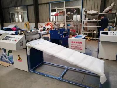 China Jumbo Bag Belt webbing FIBC big bag loop Cutting Machine FIBC-6/8 for sale