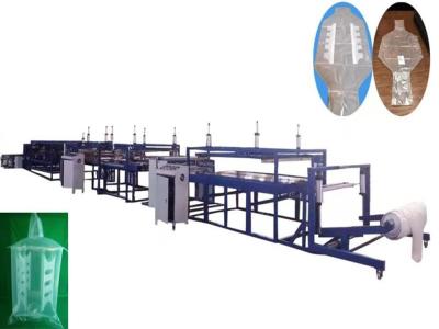 China FIBC PE Bottle Neck Form Line Machine for sale