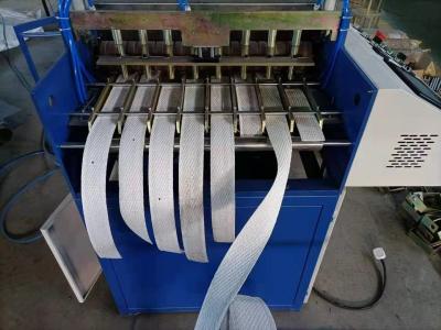 China BeltCUT-8  Big Bag Belt Cutting Machine, Webbing Cutting Machine for sale