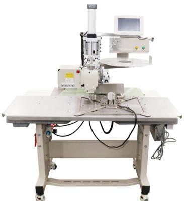 China Full Automatic lock stitch jumbo container bag sewing machine for FIBC bag for sale