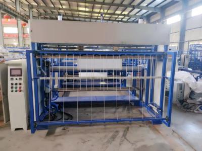 China Container bag FIBC Full-automatic cutting machine for sale