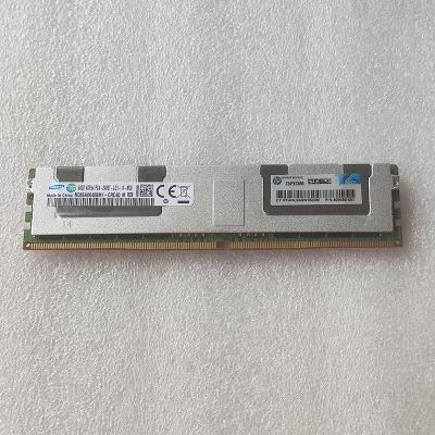 China Server 809085-091 819413-001 805358-B21 8 64GB 4RX4 2400T RAM RAM Server Memory for sale