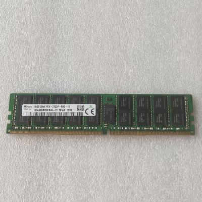 China Server HMA42GR7MFR4N HMA42GR7MFR4N-TF 16G DDR4 16GB 2RX4 PC4-2133P CCE SERVER RAM for sale