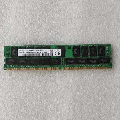 China Original Server RAM SK HMA84GR7MFR4N-UH DDR4 32GB 2RX4 PC4-2400T RAM Server Memory for sale