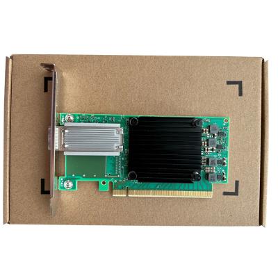 China MCX515A-CCAT ConnectX-5 Single Port 100Gb Network Card MCX515A-CCAT for sale