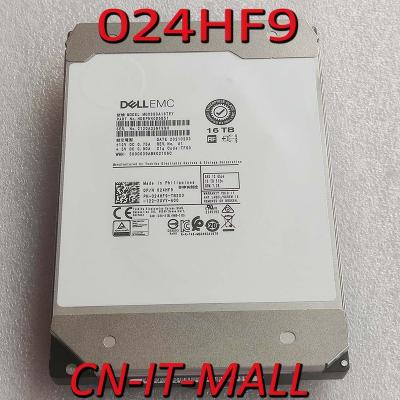 China NEW 024HF9 MG7G08SCA16TEY 16TB 512e 3.5 SAS 12Gbps 256MB 7200RPM Hdd Enterprise Hard Drive Internal Server HDD for sale