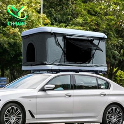 China China Manufacturer Wholesale Waterproof Canvas Waterproof Camper Car Large Space Roof Top Tent for sale