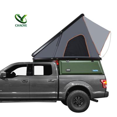 China unique folding triangle Shell Camping Car Roof Tent hard quality Easy-carry guarantee for sale for sale