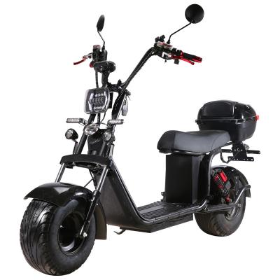 China 2021 New Design Factory Source 3000W 72V 20Ah Lithium Battery Powered Electric Scooter Durable for sale