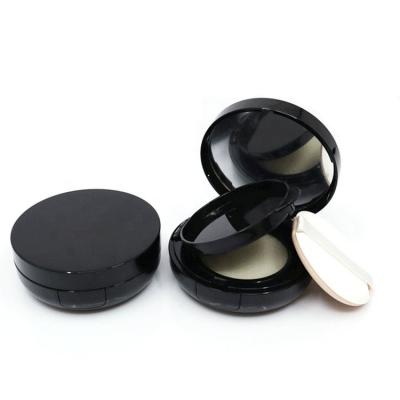 China Popular Empty Materials 15g Air Base Cushion Compact Powder Cases Recycled Cosmetic Boxes for sale