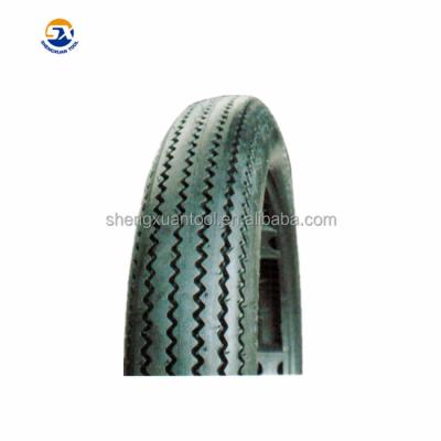 China Rubber Material Durable Use Off Road Style Motorcycle Tires 4.00-8 for sale