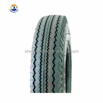 China Best Selling Rubber Material Off Road Motorcycle Tires 4.00-8 for sale