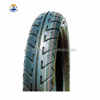 China Good Quality Rubber Material Motorcycle Offroad Tires 90/90-18 for sale