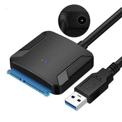 China COMPUTER USB 3.0 to SATA Adapter Converter Cable for sale