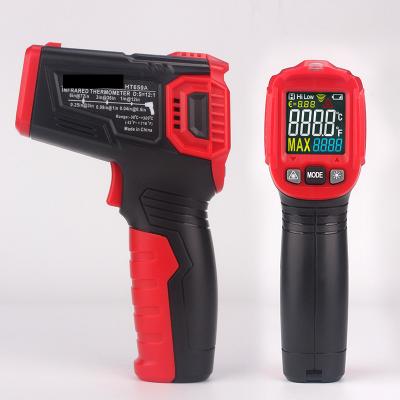 China Hot Sales Digital Non Contact 650A Industrial Thermometer for sale