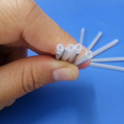 China Telecommunication 60*1.1*2.5mm Splice Protector Heat Shrink Tube Fiber Smoove Tube Cable for sale