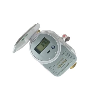 China R250 DN15mm Residential Ultrasonic Water Meter Manufacturer 15MM-25MM for sale