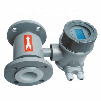 China Most popular electronic flow meter stainless steel and carbon steel are available DN15-DN40 for sale