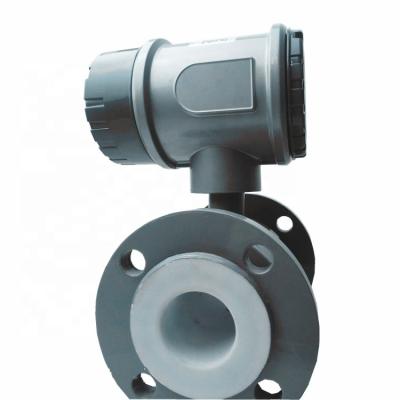 China DN15-DN40 intelligent electronic flow meter for sale