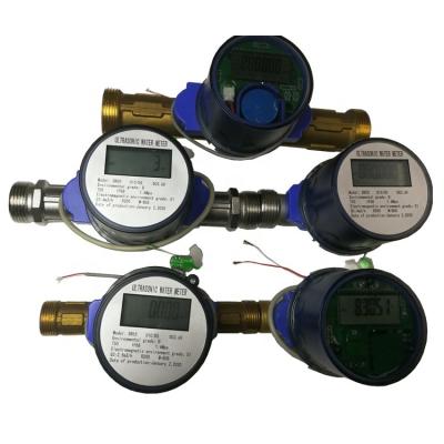 China China Factory Water Meter Manufacturer OEM ISO 4064 B Smart Water Meter, Water Flow Meter, NB-IOT/LoRa/RS485/MBUS/GPRS MW-UML- 15mm-25mm for sale