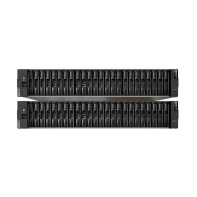 China Office Storage Lenovo ThinkSystem DE6600F 2U24 SFF All Flash Array for sale