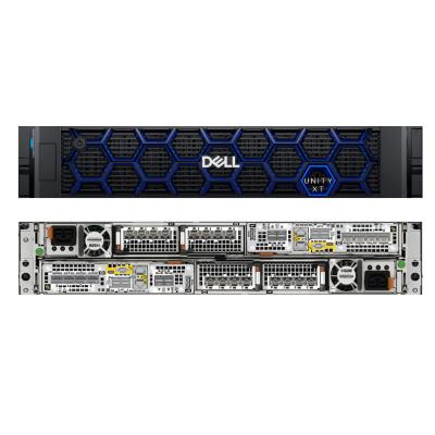 China 384G Hybrid Flash Array Dell Unity XT 680 Storage for sale