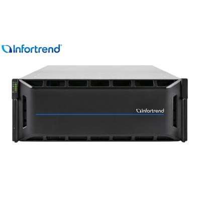 China Infortrend Storage CS 3000 CS 3024 4U 24bay Enterprise NAS storage for sale