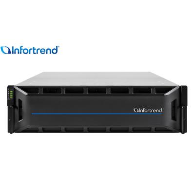 China 3U 16bay Infortrend Storage CS 4000 CS 4016 Enterprise NAS Storage for sale