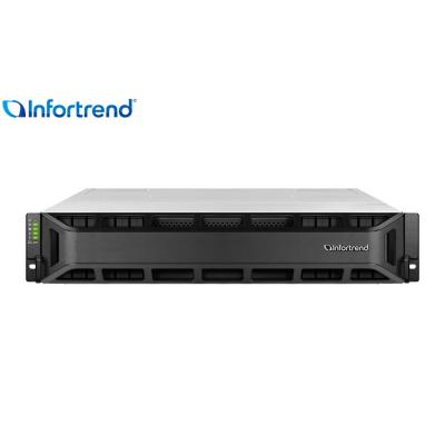 China CS 4000U CS 4014U Infortrend Data Storage 2U-14bay for sale