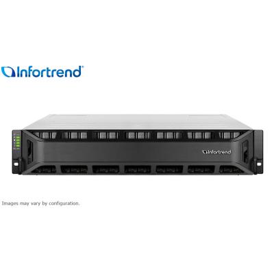 China 2U 24bay Infortrend Datenspeicher DS 4000 DS 4024U Einzel- oder Doppelredundanten Controller zu verkaufen