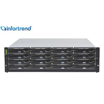 Κίνα Επιχειρηματική κατηγορία Infortrend Nas Storage DS 1000 DS 1016 Gen2 3U 16bay προς πώληση