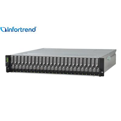 China infortrend Storage DS 1000B DS 1024B Gen2 2U-24bay for sale