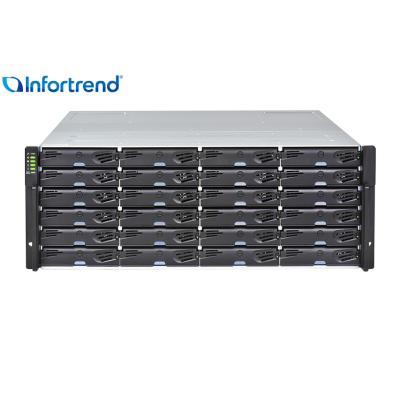 China Infortrend Enterprise San Storage DS 2000 DS 2024 Gen2 4U 24 Baía à venda