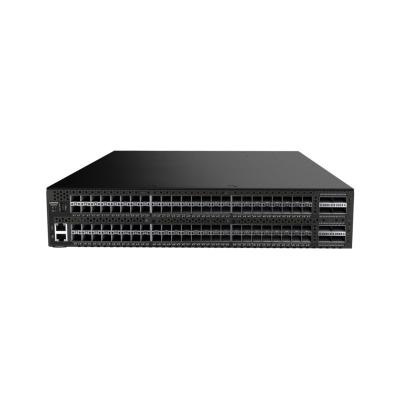 Cina ThinkSystem DB630S 32Gb FC SAN Switch Enterprise Lenovo Network Switch 48 porte in vendita