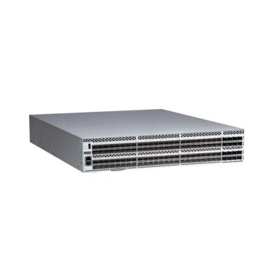 China 24 poorten FC SAN Switch Lenovo ThinkSystem DB730S Enterprise Network Switch Te koop