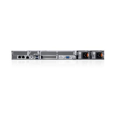 China Dell PowerEdge Newest Server R660 R660XS 1U Server Rack 32 DDR5  8 x 2.5-inch for sale