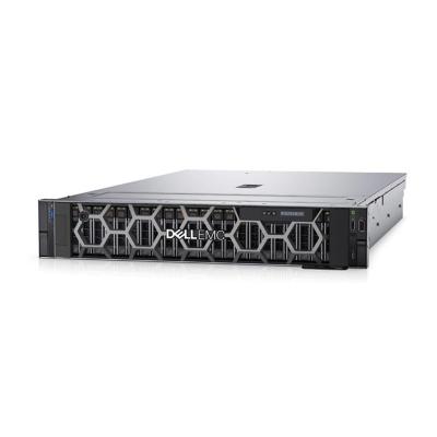 China Original Dells Server R750 1100 W R750 Xeon Gold 6354 processor server dual-socket rack server r750 for sale