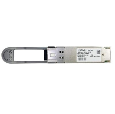 Cina Modulo di trasmettitore ottico Huawei 02311QUK QSFP-100G-SWDM4 QSFP28 100GE in vendita