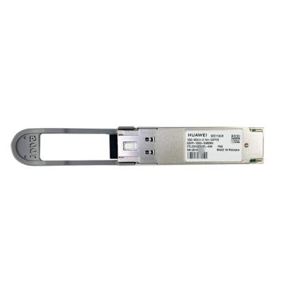 Cina Modulo di trasmettitore ottico Huawei QSFP-100G-SWDM4 02311QUK QSFP28 100GE in vendita