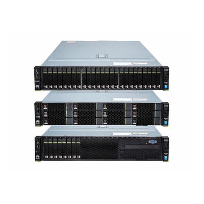 China Gebruikte Huawei Fusion Server RH2288 V3 2U Rack Server 750W Te koop