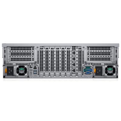 Chine Serveur Dell PowerEdge R940XA 4U Rack serveur et R940 3U Rack serveur à vendre