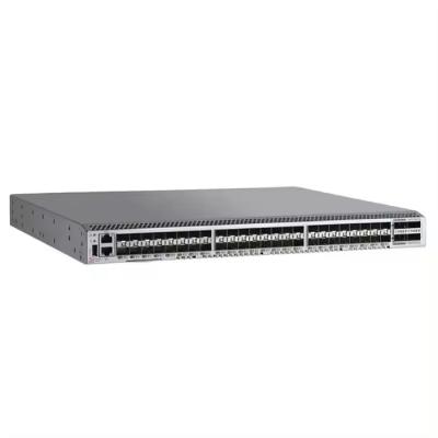 China Stabiele Lenovo Gen7 64Gb/s Switch DB720S FC SAN Switch ThinkSystem DB720S Switch Standalone of 1U rack mount Te koop