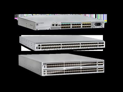 China Huawei OceanStor SNS2124/SNS2224/SNS2248/SNS2624/SNS3664/SNS3696E FC Storage Switch for sale