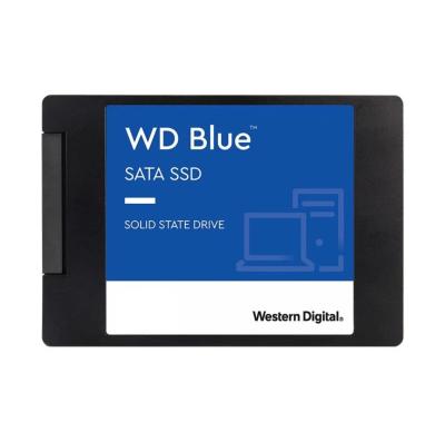 China Convenient and affordable hard drive for western digital Blue Drive 500G SATA with TLC Flash memory for sale