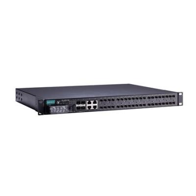 China Switches Ethernet de rackmount e switches gerenciados de camada 2 Moxa PT-7528/ PT-7728 Series switch à venda