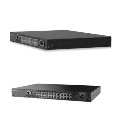 China Fast Lenovo DB620S 32Gb Fibre Channel SAN Switch Optimized For SSD And Flash Storage Te koop