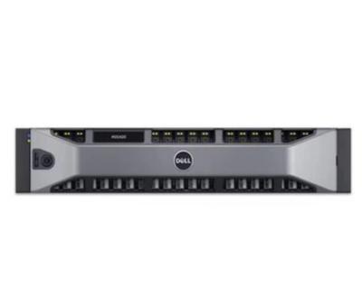 China Advanced Dell EMC PowerVault Me4  2U ME424 Expansion  Of Intel Xeon Processor for sale